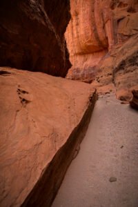Wolverine Canyon