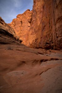 Wolverine Canyon