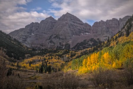 Maroon Bells, Colorado