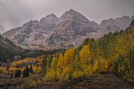 Maroon Bells, Colorado