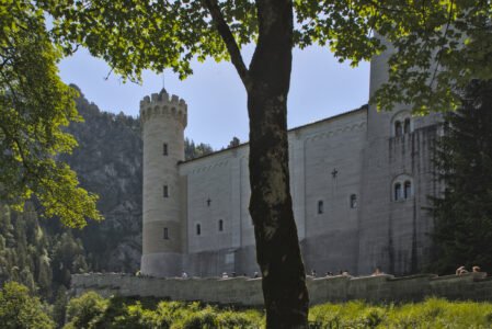 Bavarian Castles