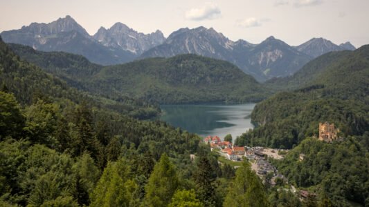 Bavarian Castles