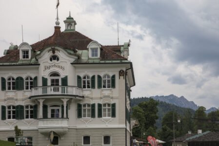 Bavarian Castles