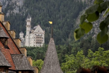 Bavarian Castles
