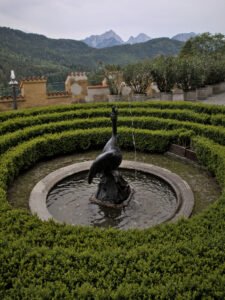 Bavarian Castles