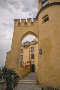 Bavarian Castles