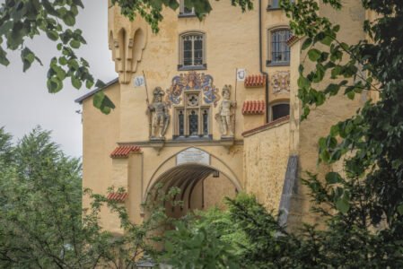 Bavarian Castles