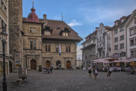 Lucerne