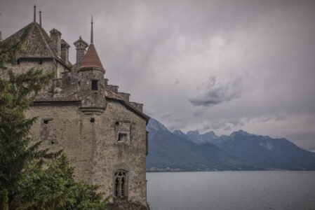 Chateau de Chillon