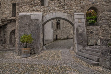 Chateau de Chillon