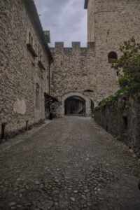 Chateau de Chillon