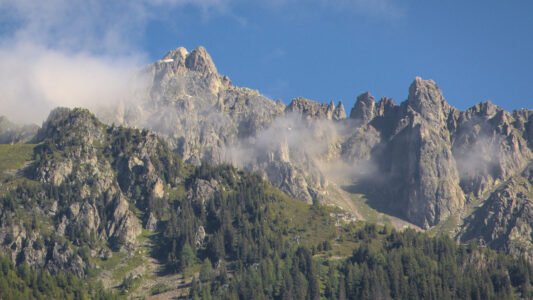 Aiguille du Midi