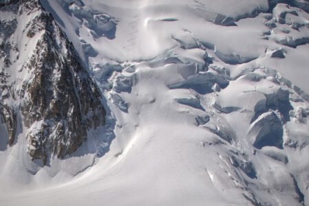 Aiguille du Midi