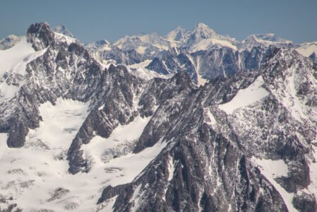 Aiguille du Midi