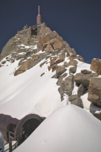 Aiguille du Midi