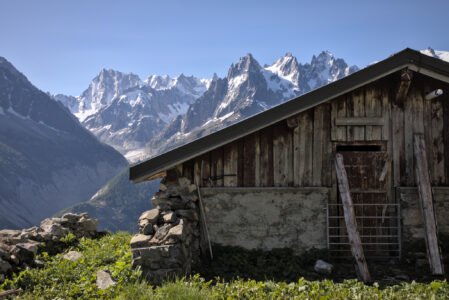 Lac Blanc