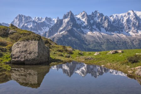Lac Blanc