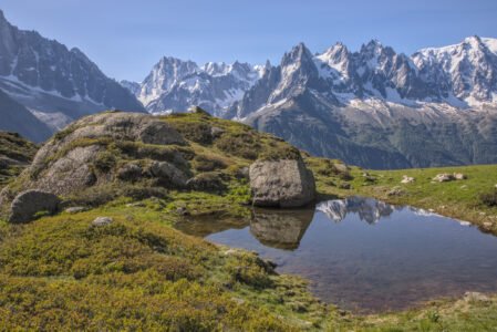 Lac Blanc