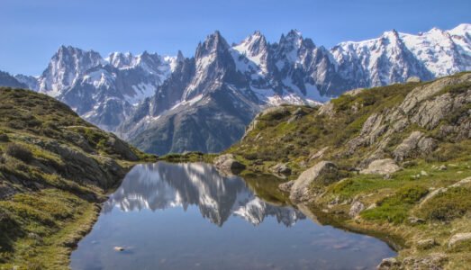 Lac Blanc