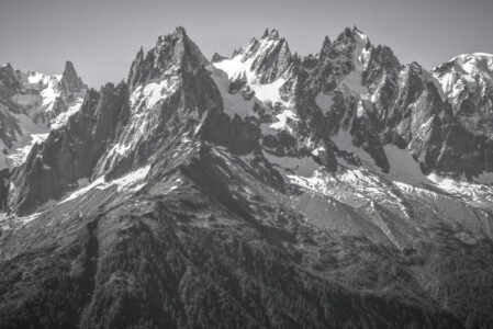 Lac Blanc