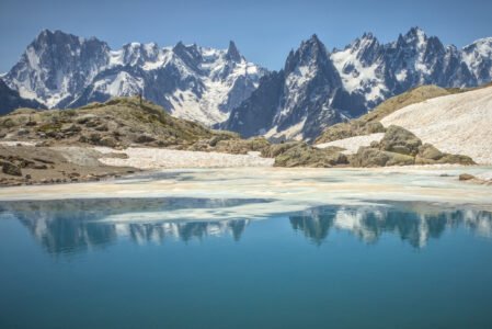 Lac Blanc