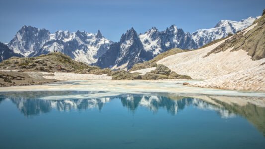 Lac Blanc