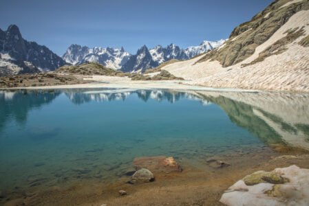 Lac Blanc