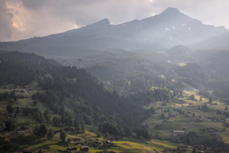 The Eiger
