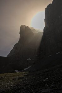 Eiger Trail