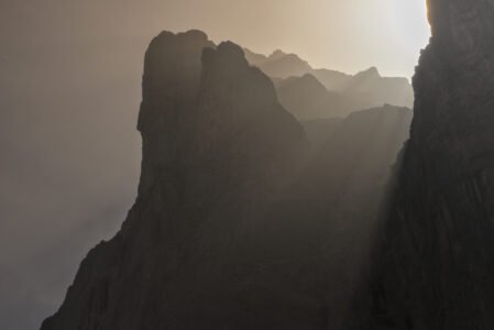Eiger Trail