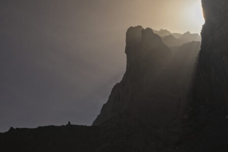 Eiger Trail