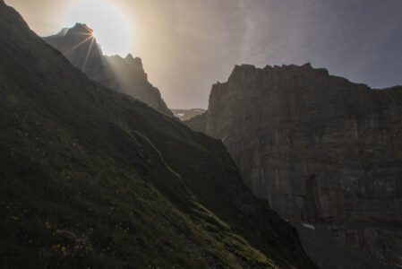 Eiger Trail