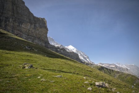 Eiger Trail