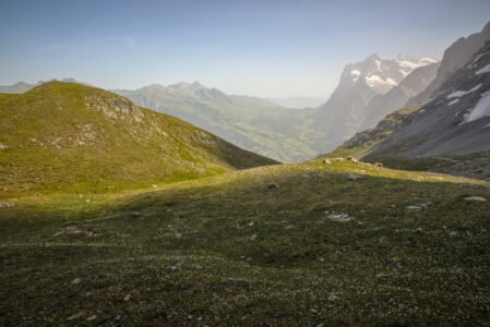 Eiger Trail