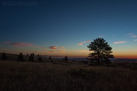 Plainview Sunrise