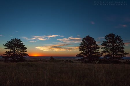 Plainview Sunrise