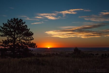 Plainview Sunrise