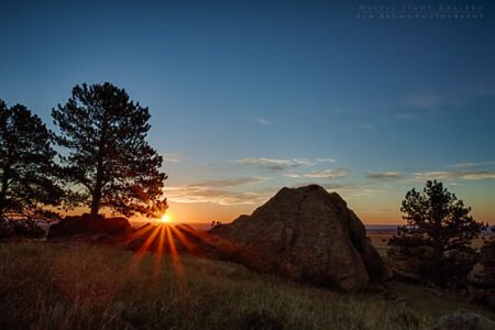 Plainview Sunrise