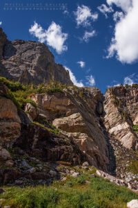 Tyndall Gorge