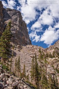 Tyndall Gorge