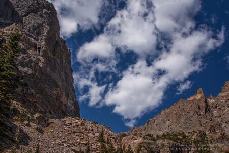 Tyndall Gorge