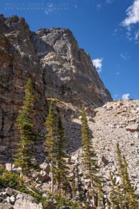 Tyndall Gorge