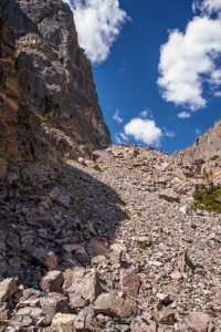 Tyndall Gorge