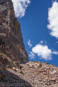 Tyndall Gorge