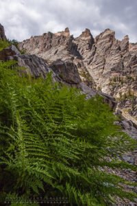 Tyndall Gorge