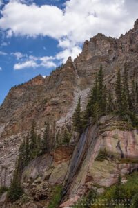 Tyndall Gorge