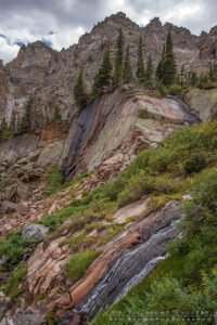 Tyndall Gorge