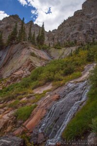 Tyndall Gorge