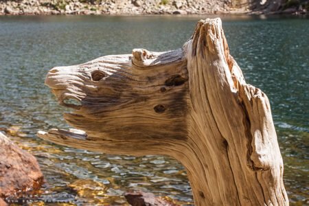 Tyndall Gorge