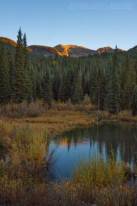 Autumn In Colorado